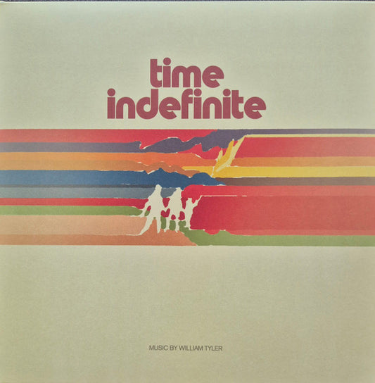 TYLER, WILLIAM "Time Indefinite" LPx2 (Hardest Harvest)