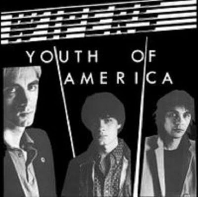 WIPERS "Youth of America" LP