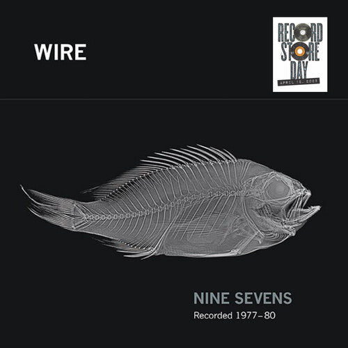 WIRE "Nine Sevens" LPx2 (RSD)