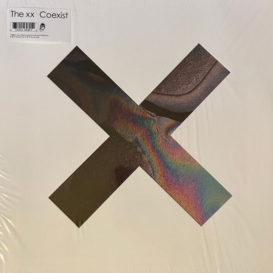 XX, THE "Coexist" LP