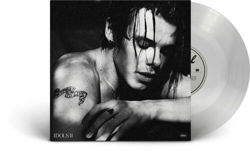 YUNGBLUD "Idols II" LP (Clear)